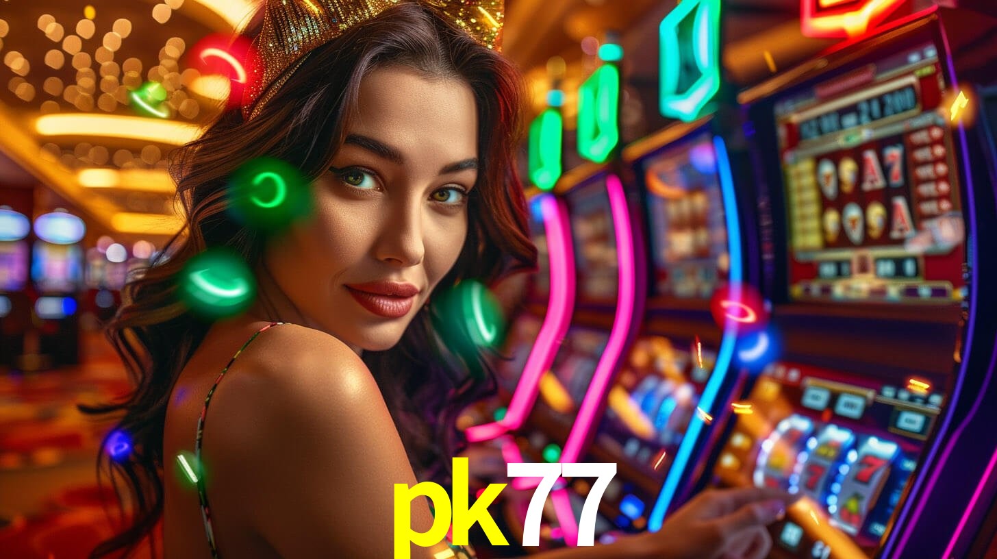 Apostas com odds competitivas na pk77