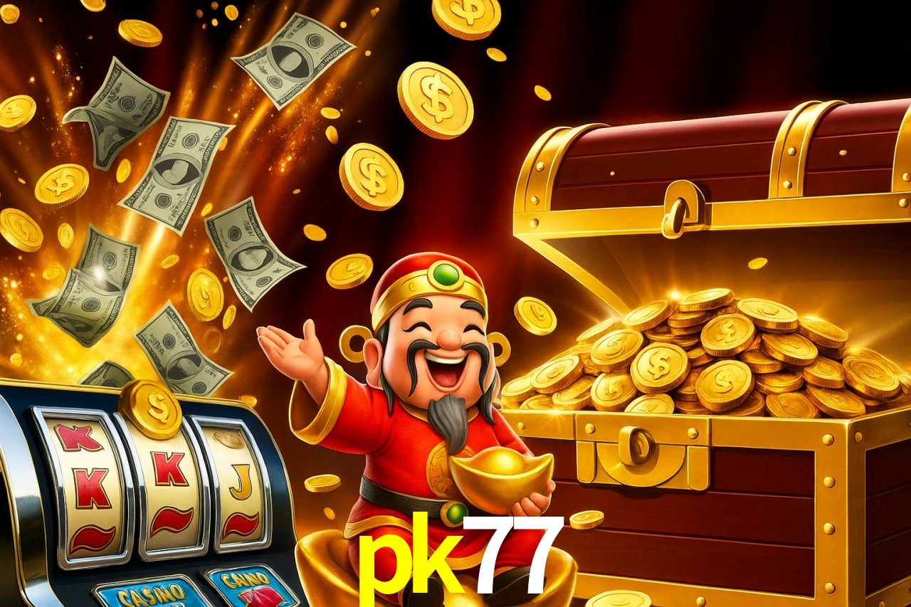 Página oficial no Facebook da pk77