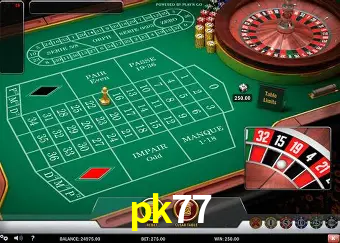 Bônus após cadastro na pk77
