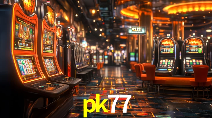 Cashback e recargas na pk77