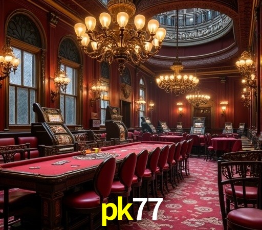 Caishen Wins pk77